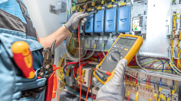 Best Circuit Breaker Repair  in Hugoton, KS