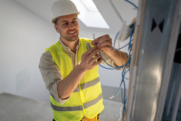 Best Affordable Electrician  in Hugoton, KS
